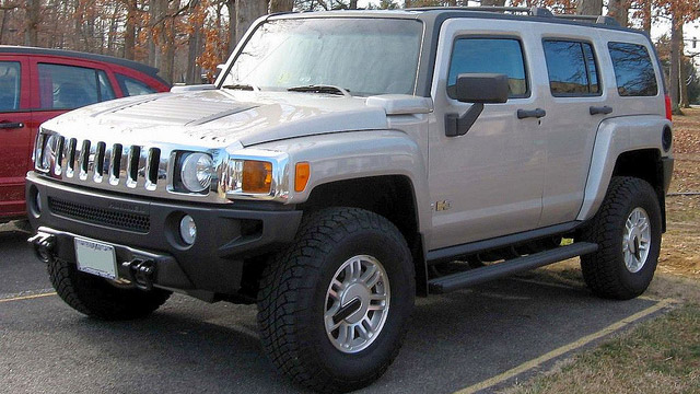 HUMMER Service and Repair | Honest-1 Auto Care North Richland Hills