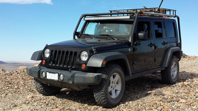 Jeep Service and Repair | Honest-1 Auto Care North Richland Hills