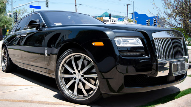 Rolls-Royce Service and Repair | Honest-1 Auto Care North Richland Hills